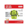 Class 3 High Visibility Yellow Mesh Safety Vest - Large-X-Large  48-73-5132