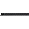 Tripp Lite PDU, Rack Mounted, 5-15R, L5-20P, 15 ft., Black PDU1220T