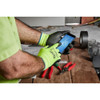 12 Pair High Visibility Cut Level 2 Polyurethane Dipped Gloves - M  48-73-8921B