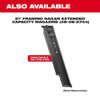 Milwaukee Tool M18 FUEL 21-Degree Framing Nailer (Tool Only) 2744-20