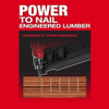 Milwaukee Tool M18 FUEL 21-Degree Framing Nailer (Tool Only) 2744-20