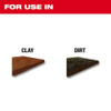 Milwaukee Tool 5-8 in. x 10 in. SDS-MAX Ground Rod Driver 48-62-4093