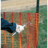 Manufacturer Varies Safety Snow Fence,4 ft.H,50 ft.L,Orange 90600004