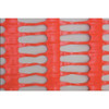 Manufacturer Varies Safety Snow Fence,4 ft.H,50 ft.L,Orange 90600004