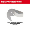 Milwaukee Tool 1-5-8" Ratcheting Pipe Cutter 48-22-4210