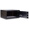 Mesa Safe Co Hotel Safe, 1.2 cu ft, 35 lb, Electronic Lock MHRC916E-BLK
