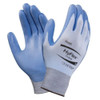 Cut-Resistant Coated Gloves, Cut Level A2 ,Dipped ,Polyurethane ,Sandy ,S 1 PR  11-518