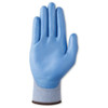 Cut-Resistant Coated Gloves, Cut Level A2 ,Dipped ,Polyurethane ,Sandy ,S 1 PR  11-518