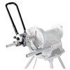 Ridgid Manual Roll Grover,6 in Max. Pipe Size 45007