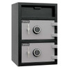 Mesa Safe Co Cash Depository Safe,3.6 cu ft,Steel MFL3020EE