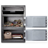 Mesa Safe Co Depository Safe with Electronic 191 lb, 3.6 cu ft, Steel MFL3020EE