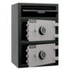 Mesa Safe Co Depository Safe with Electronic 191 lb, 3.6 cu ft, Steel MFL3020EE