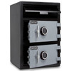 Mesa Safe Co Cash Depository Safe,3.6 cu ft,Steel MFL3020EE
