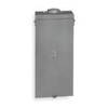 Circuit Breaker Enclosure, QO, 3 Spaces, 100A, Main Lug, 3 Phase  QO3100BNRB