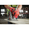 Cut-Resistant Coated Gloves, Cut Level A2 ,Dipped ,Nitrile ,Sandy ,XL 1 PR  48-22-8928