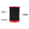 Large Foam Wet Filter for M18 FUEL Wet-Dry Shop Vacuums  49-90-1990