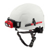 Milwaukee Tool BOLT White Safety Helmet  - Type 2, Class E 48-73-1301