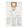 Fleece Dust Bags for M18 FUEL 6 Gallon Wet-Dry Shop Vacuum (5 pk)  49-90-1979