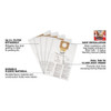 Fleece Dust Bags for M18 FUEL 6 Gallon Wet-Dry Shop Vacuum (5 pk)  49-90-1979