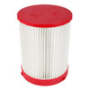 Large HEPA Dry Filter for M18 FUEL Wet-Dry Shop Vacuums  49-90-1977