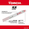 Milwaukee Tool SAWZALL Demolition Blade Set (5-Piece) 49-22-1105