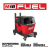 Milwaukee Tool M18 FUEL 6 Gallon Wet-Dry Vacuum, 3.5 Peak HP, Brushless 0910-20