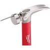 Milwaukee Tool 19 oz Smooth Face Poly-Fiberglass Handle Hammer 48-22-9316