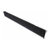 Tanis Strip Brush, Rigid, Nylon, Blk, 3/4 in H MB250036