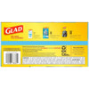 13 gal Trash Bags, 24 in x 27 1-2 in, Extra Heavy-Duty, 0.78 mil, White  78361