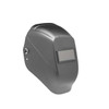Fibre-Metal Welding Helmet,Shade 10,Black 2090BK