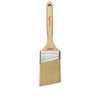 3" Angle Sash Soft, White China Bristle, Paint Brush, Sealed Maple Wood Handle  Z1222-3