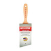 3" Angle Sash Firm, Nylon/Polyester Bristle, Paint Brush, Wood Handle