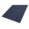Entrance Mat, Polypropylene, 3-8 in Thick, Charcoal, 2 ft W x 3 ft L  138S0023CH