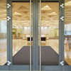 Entrance Mat, Polypropylene, 3-8 in Thick, Charcoal, 2 ft W x 3 ft L  138S0023CH