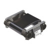 Badgy ID Card Printer Ribbon,Black,8 in. H CBGR0500K