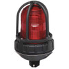 Strobe Light, Amber, LED, 24V AC-DC, 60 FPM, 6 17-32 in Dia., (F) 3-4 in NPT  191XL-024A