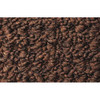 Entrance Mat, Polypropylene, 3-8 in Thick, Charcoal, 3 ft W x 6 ft L  138S0036CH