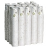 Dixie Disposable Hot cup 12 oz. White, Paper, Pathways,  Pk1000 2342PATH