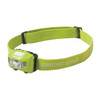 Industrial Headlamp, LED, Hi-Vis Green, Lumens: 185/65