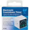 125V 15A Electronic Indoor Timer BNH-60-U148 537208