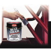 Krylon Interior-Exterior Paint, Eggshell, Water Base, Black, 1 gal K11001131