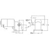 Dayton AC/DC Gearmotor,90 rpm,115V,Open Vented 1LPZ6