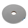 Manufacturer Varies Foam Seal,17ft,Gray,PVC Closed Cell Foam 2RRE5