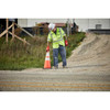 Class 3 High Visibility Yellow Safety Vest - Small-Medium  48-73-5141