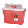 Covidien Sharps Container,2 Gal.,Sharpstar,PK2 S2GS100534