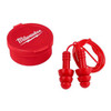 Milwaukee Tool 3PK Reusable Corded Earplugs 48-73-3151