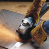 Makita 4-1-2 In. 12-Amp SJS High-Power Angle Grinder 9564CV 302394