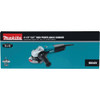 Makita 4-1-2 In. 12-Amp SJS High-Power Angle Grinder 9564CV 302394