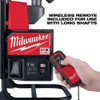 Milwaukee Tool MX FUEL Backpack Concrete Vibrator Kit MXF371-2XC