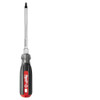 Milwaukee Tool No. 3 Square - 6" Cushion Grip Screwdriver 48-22-2853